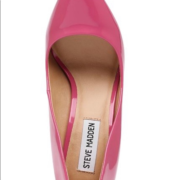 Pink pumps - Picture 5 of 7